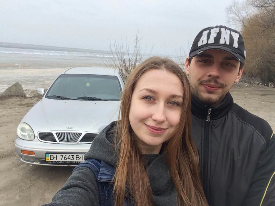 Покатушки до Кременчуцького моря 2