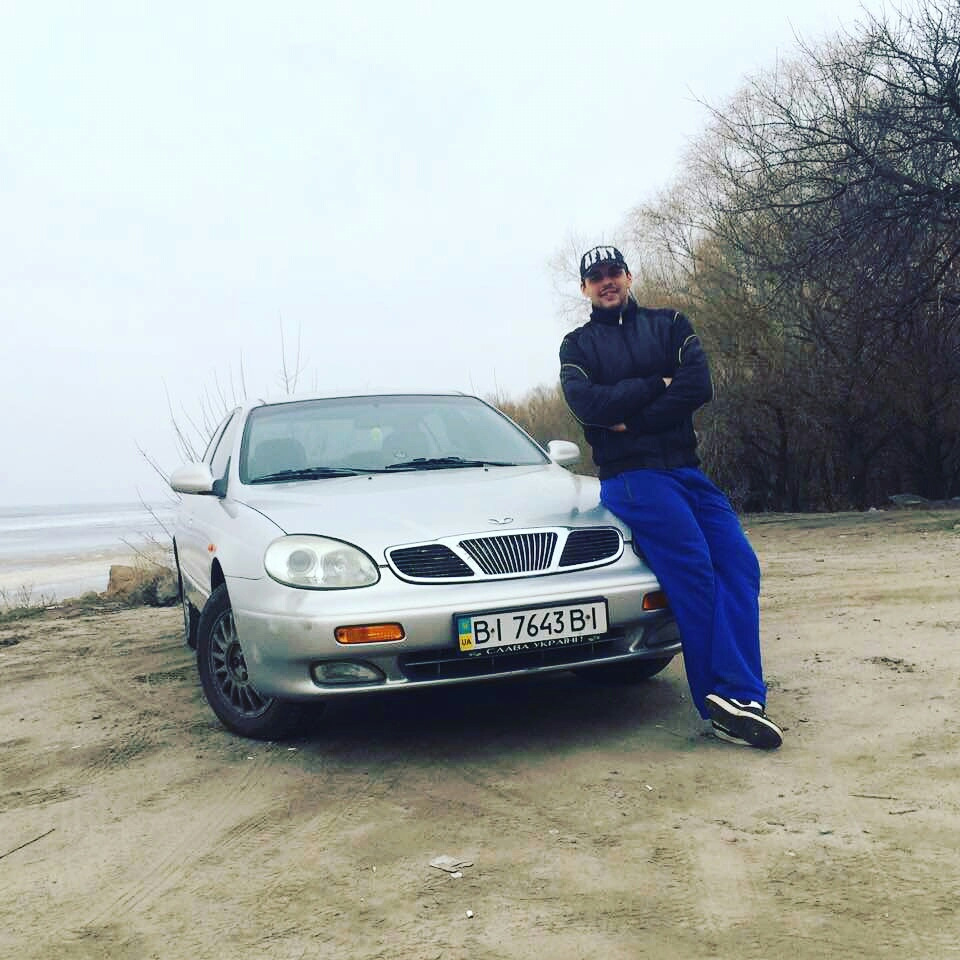 Покатушки до Кременчуцького моря 1