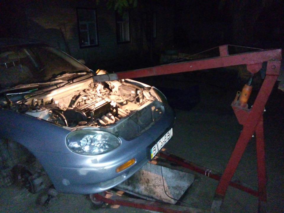 Реабілітація двигуна 1