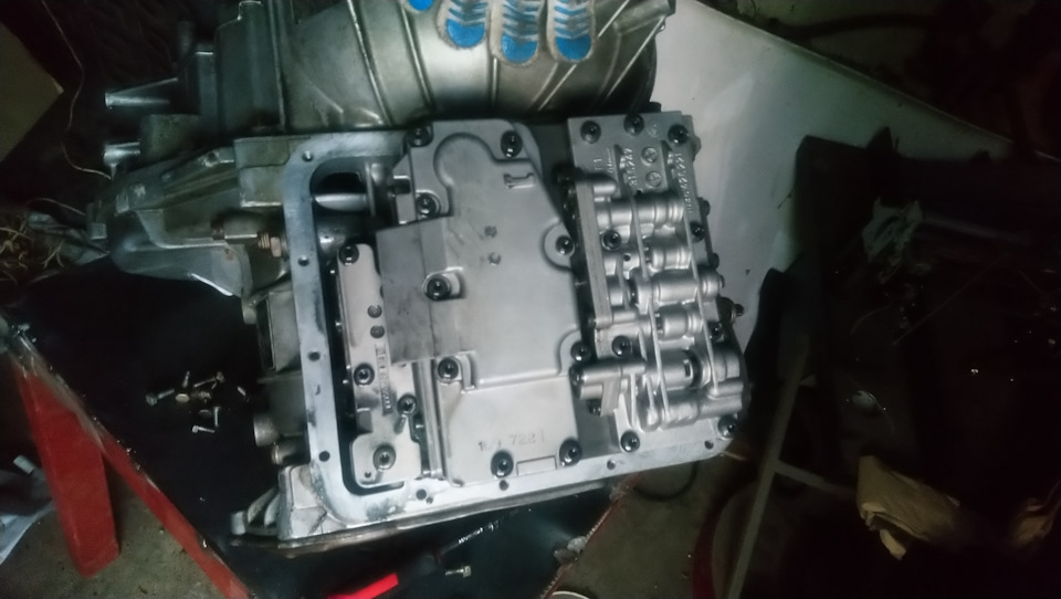 Реанімація автомата частина 1 3