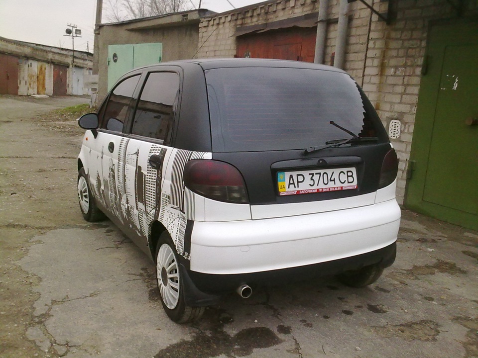 Зміна стилю 5