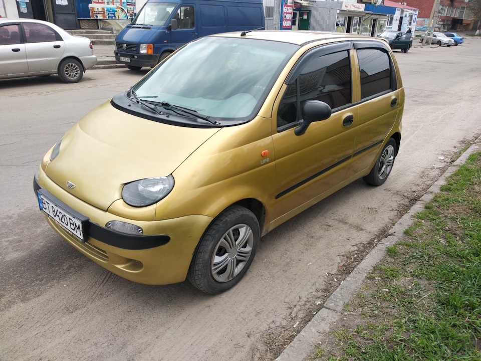 Тоніровка 1