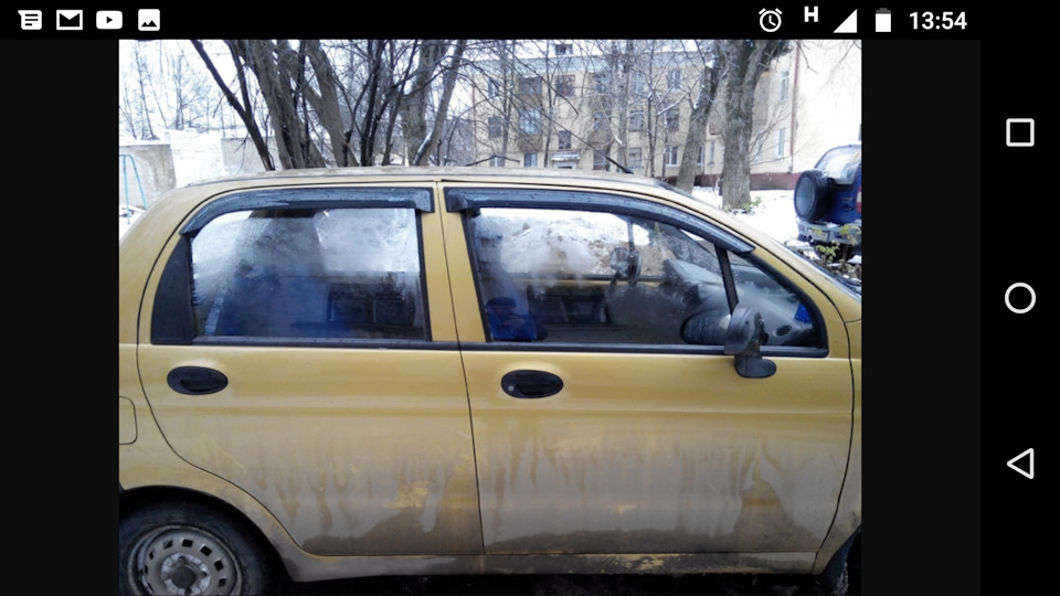 Потіють вікна 2