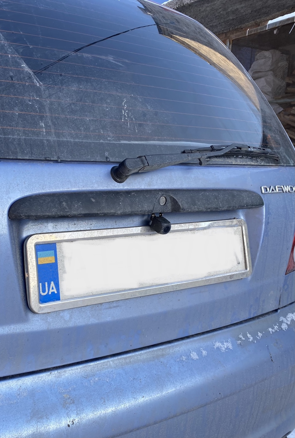 Сигналізація, реєстратор з камерою заднього виду 3