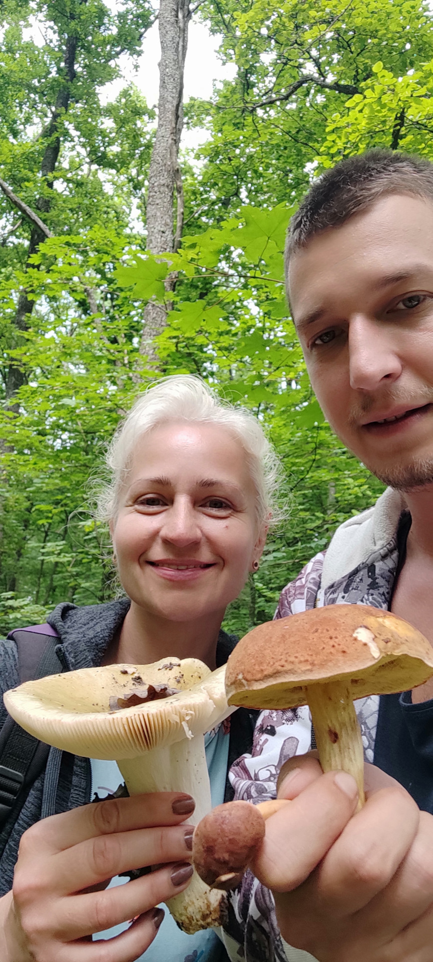 Мотнувся по гриби 3