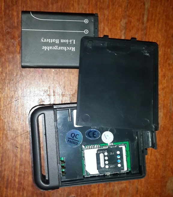 GPS Tracker трекер TK 102 b 2