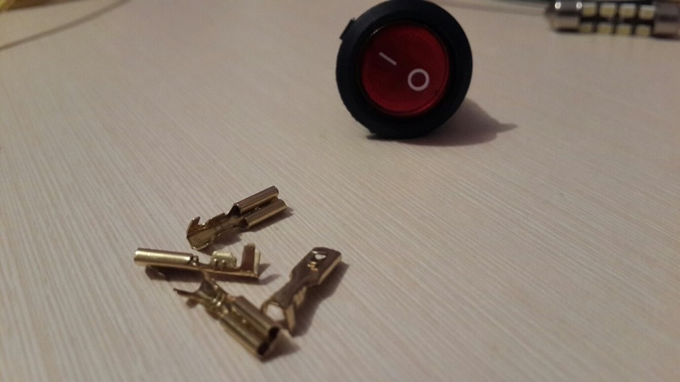 Підсвічування багажника 3