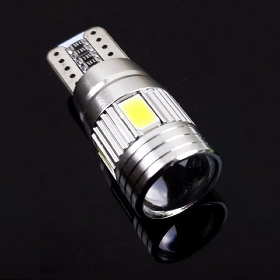 LED лампи в габаритні вогні