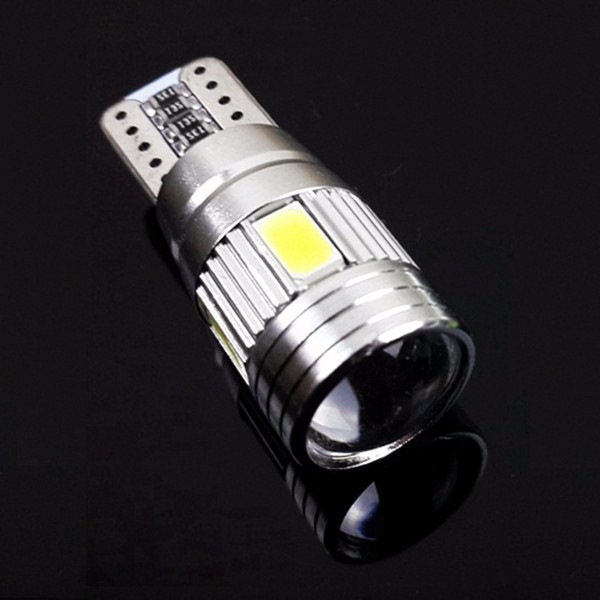 LED лампи в габаритні вогні 1