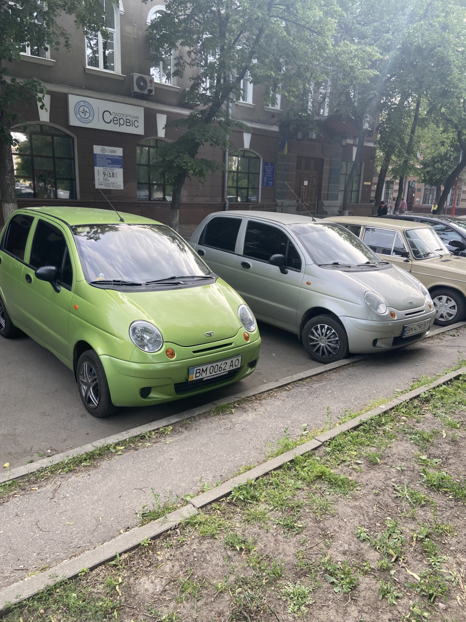 Заміна датчика рівня палива 1
