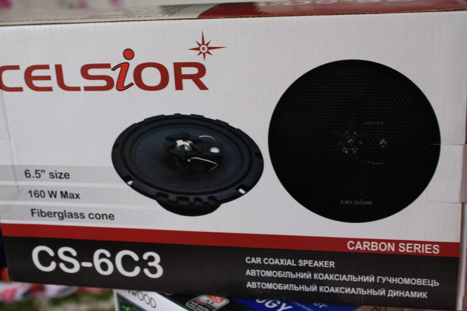 Celsior CS-6C3 4