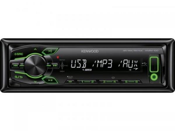 KENWOOD KMM-100GY 2