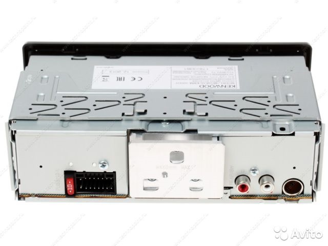 KENWOOD KMM-100GY 3