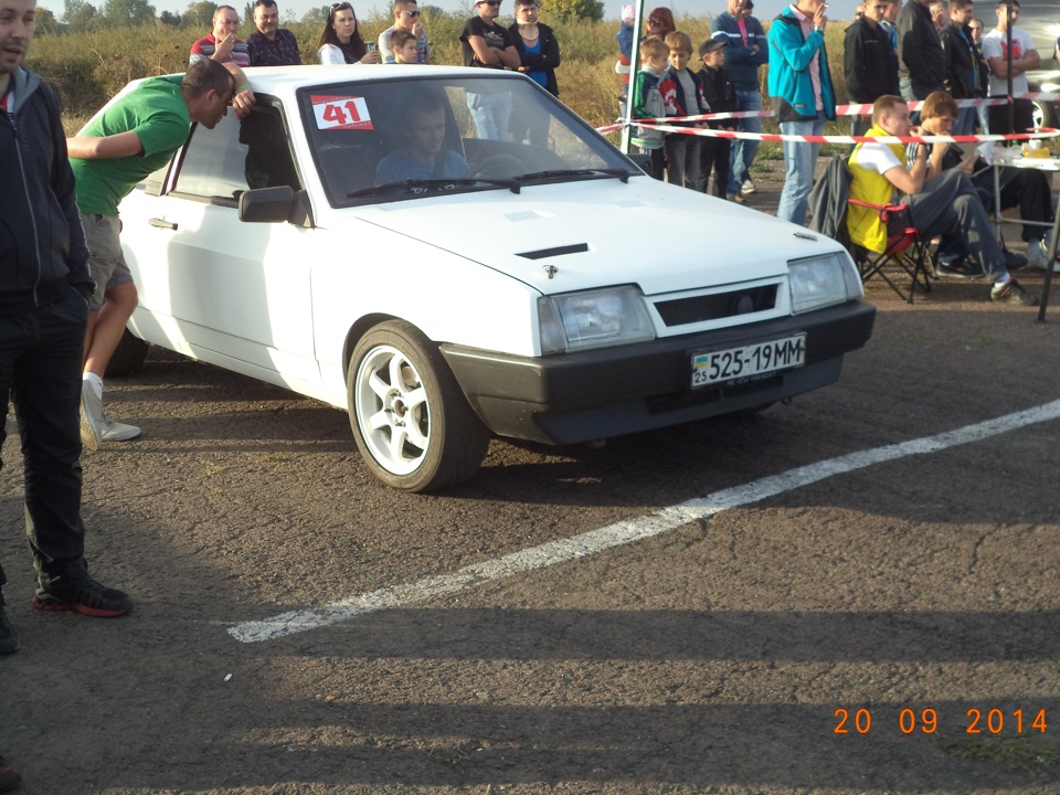 Drag Racing Решетилівка 20/09 5