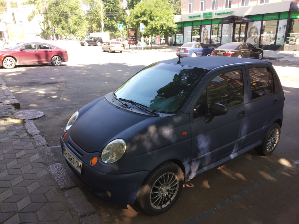 Пару фоточок + долив масла 3