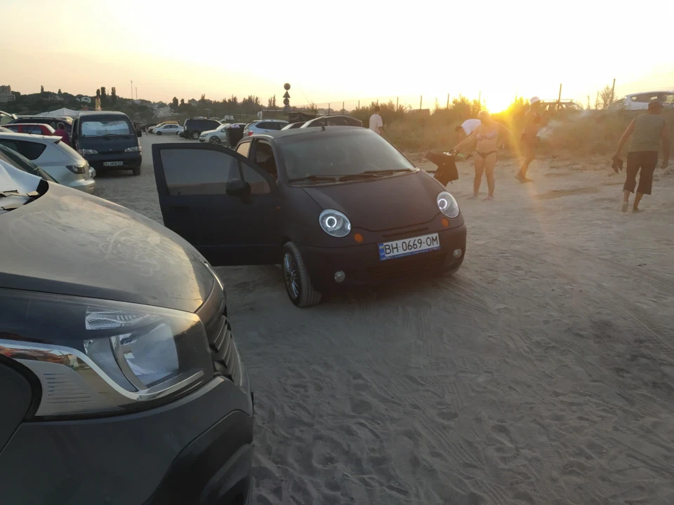 Знову ремонт! А також пару змін