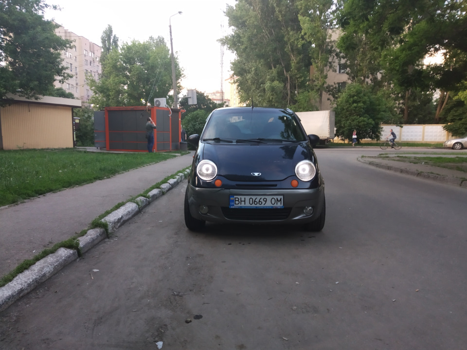 Заміна насоса ГУР та тросика КПП 1
