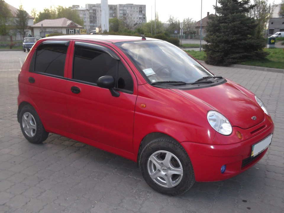 Літні шини 165/70/R13 на дисках R13 J5.5 2