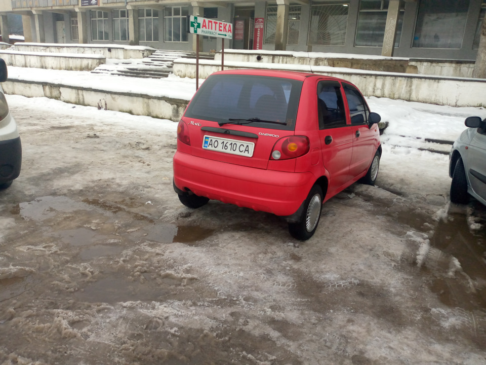Неочікувана, але приємна зустріч 4