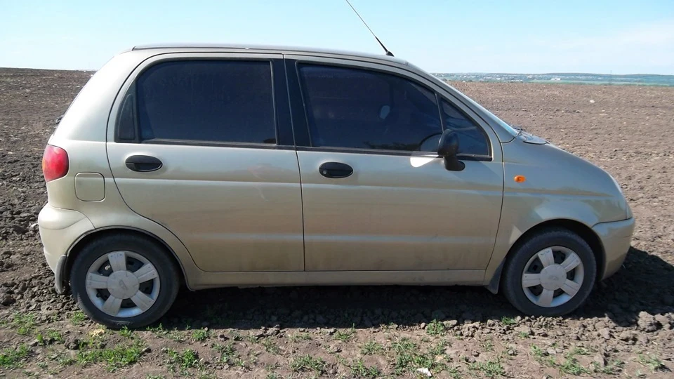 Куплю заводські ковпаки MATIZ