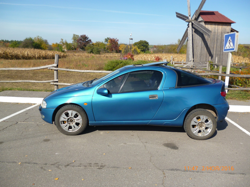 Продам Opel Tigra 3300 $ 3