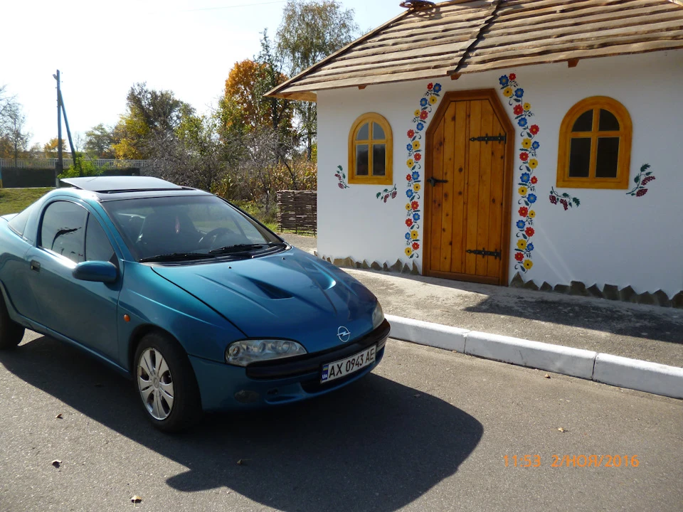 Продам Opel Tigra 3300 $