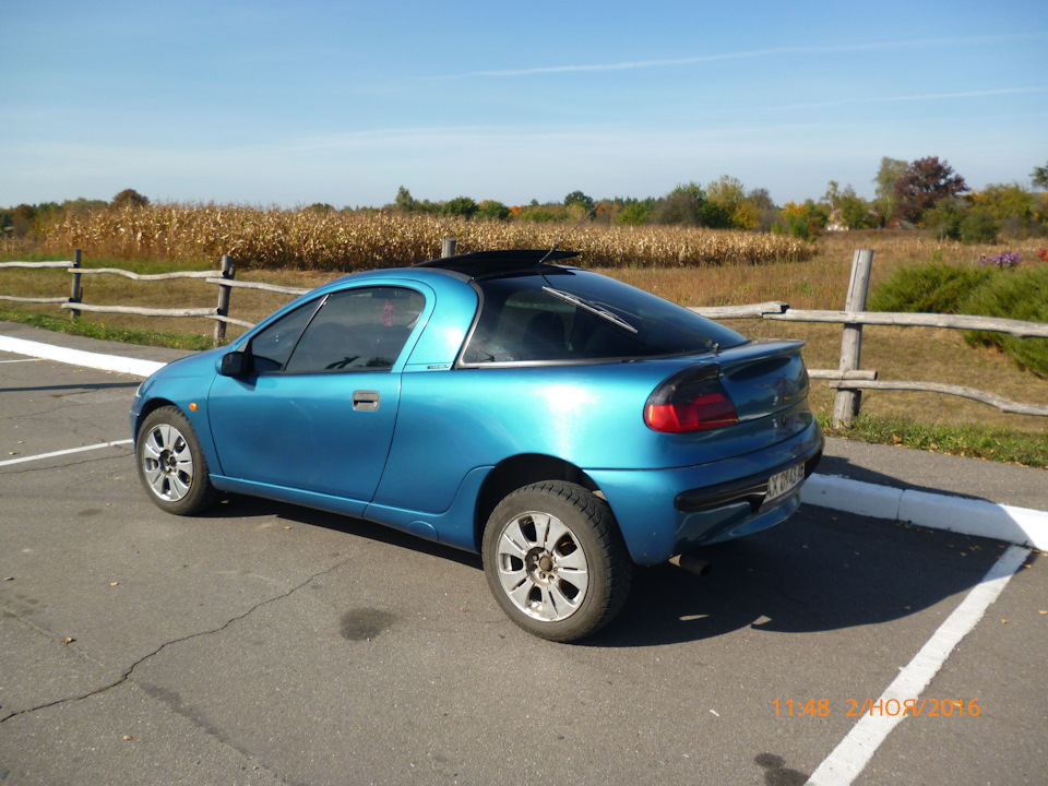 Продам Opel Tigra 3300 $ 4