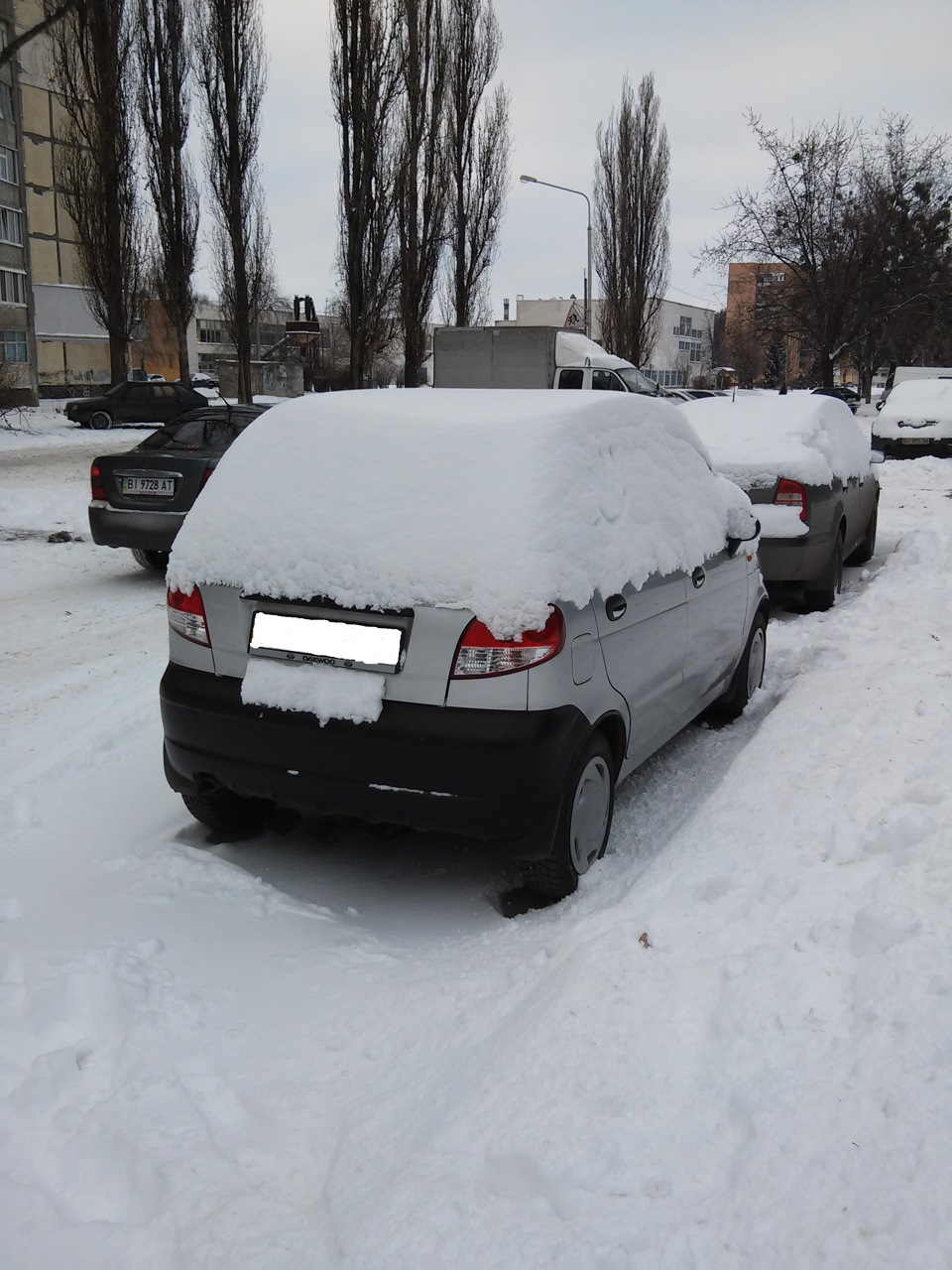 Зима прийшла 1