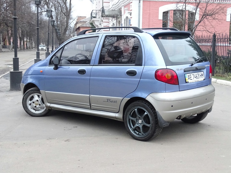 Весна - R15 + 195/45 1