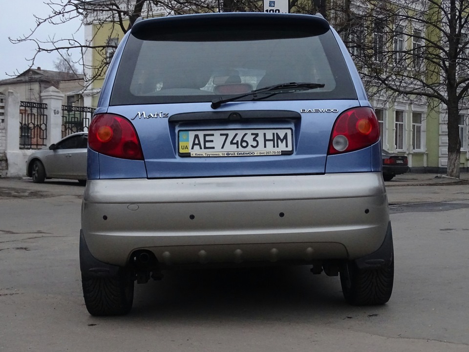 Весна - R15 + 195/45 4