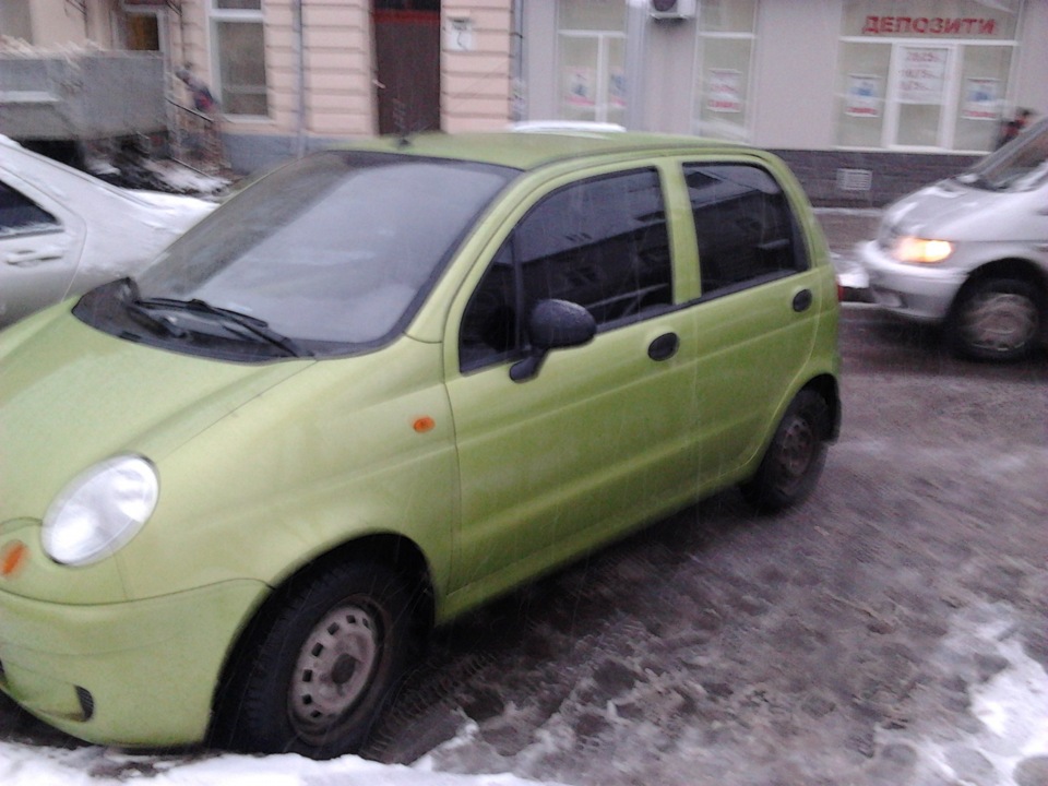 Тонування 2