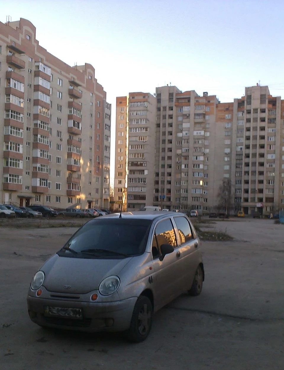Ні про що, та про все)