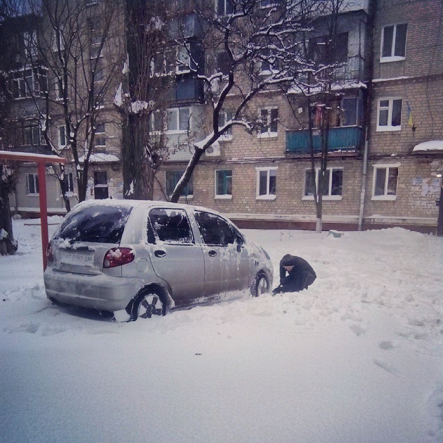 Зимушка-зима! 1