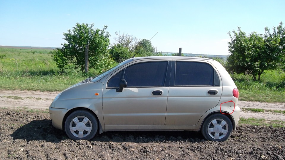 Неприємний випадок 1