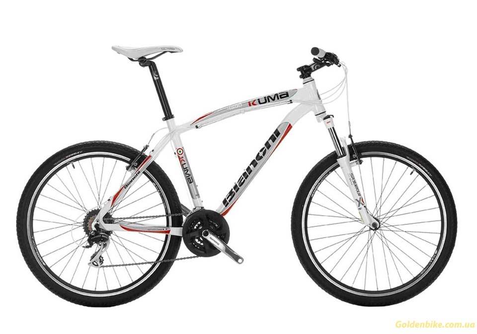 Про друга Bianchi KUMA 4600 1