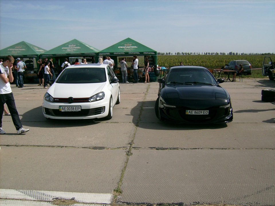 Закриття Кубка України з Drag Racing 2012 2