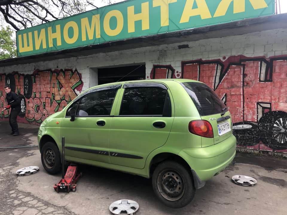 Сезонна 1