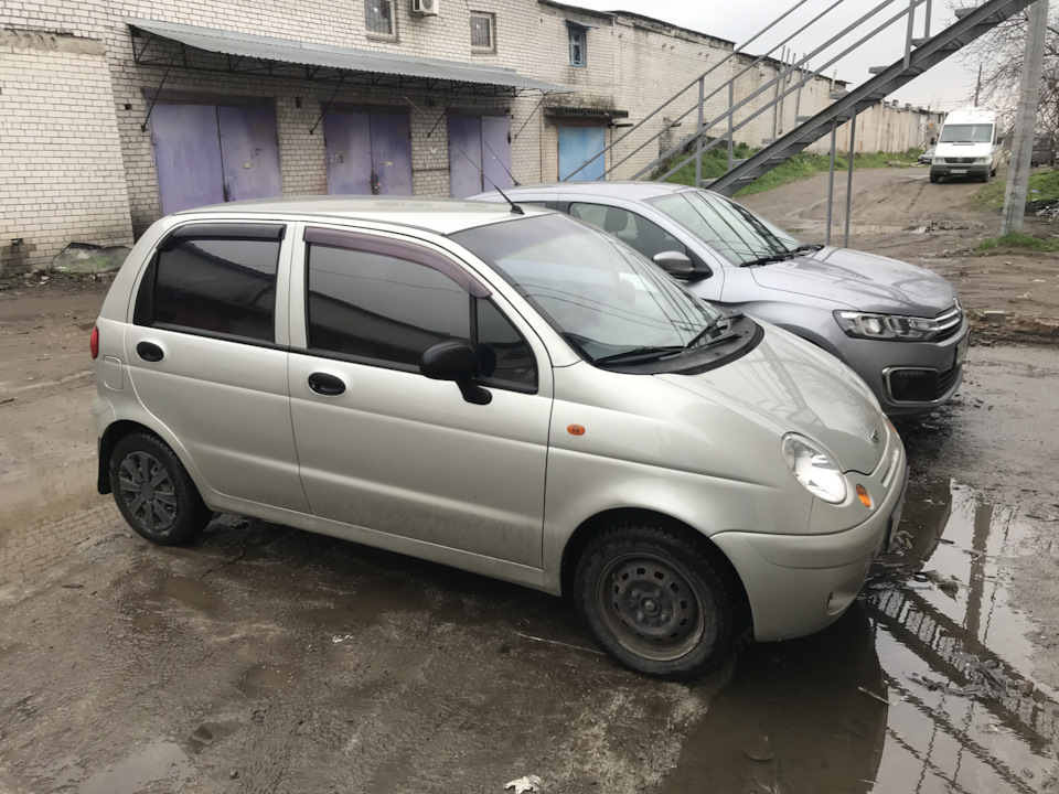 Знайомство та облік 2