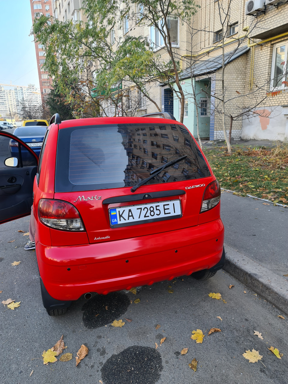 Трохи рейсталінгу! Або як скинути пару років 3