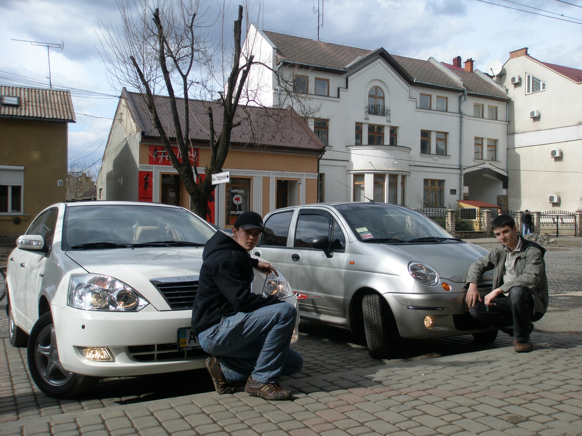 Shvabska street) 2