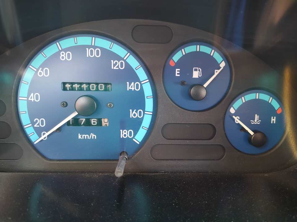 Заправка кондиціонера Matiz (R134a 500 г або 330 г)? 3