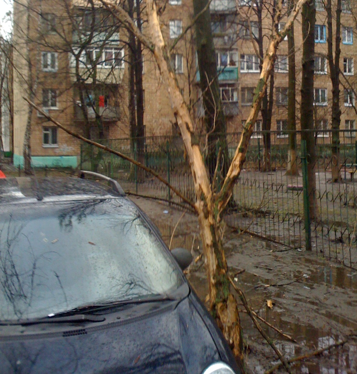 Пощастило не те слово! :) 2
