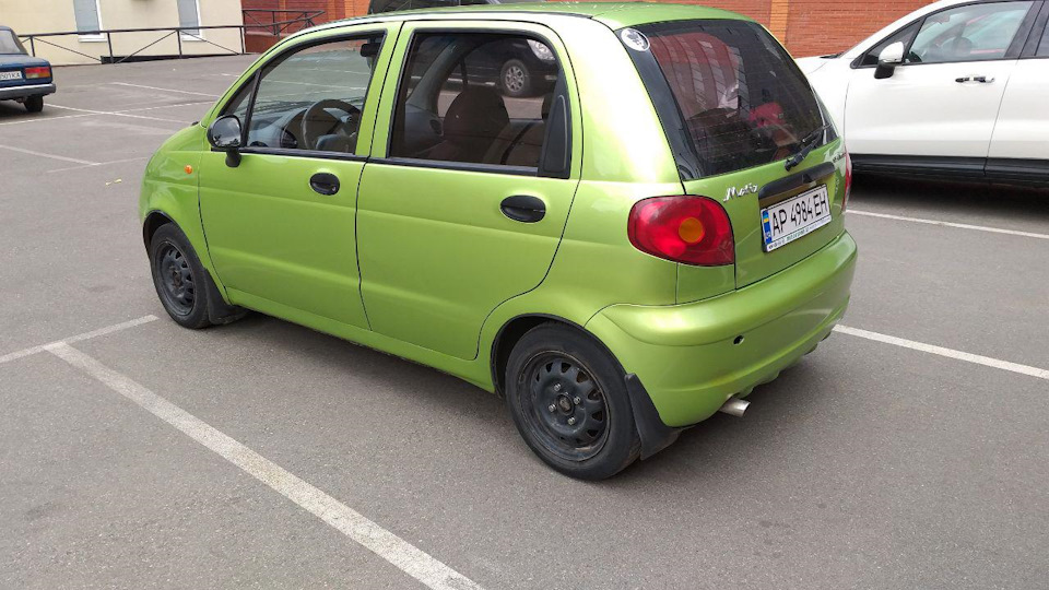 Продам МАТІЗ Україна ГБО-4 3