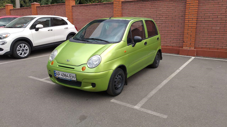 Продам МАТІЗ Україна ГБО-4 1