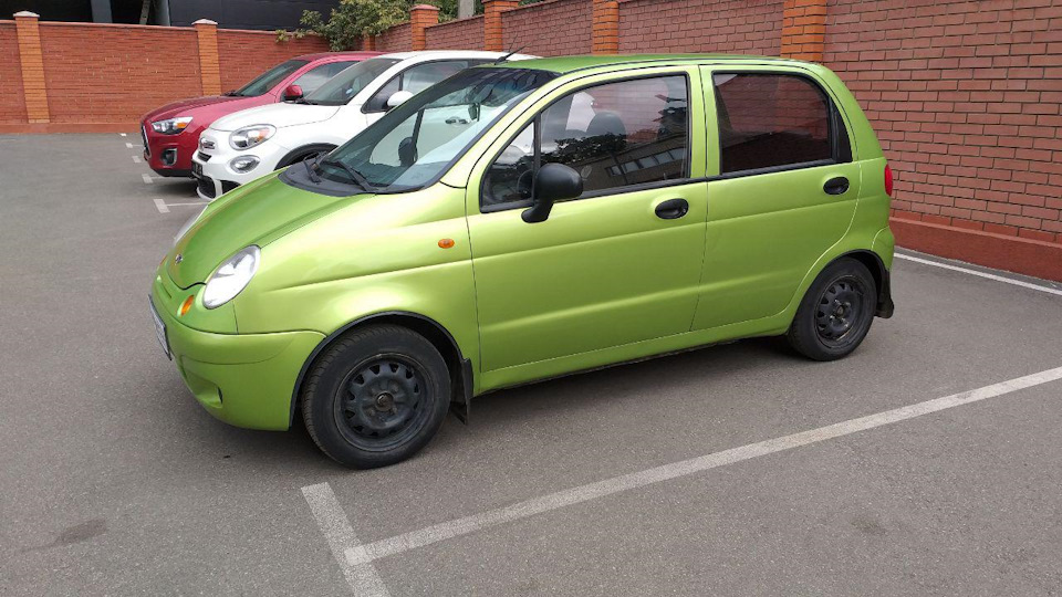 Продам МАТІЗ Україна ГБО-4 2