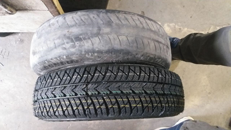Шини 145/70 на 155/70 для Матіза 1