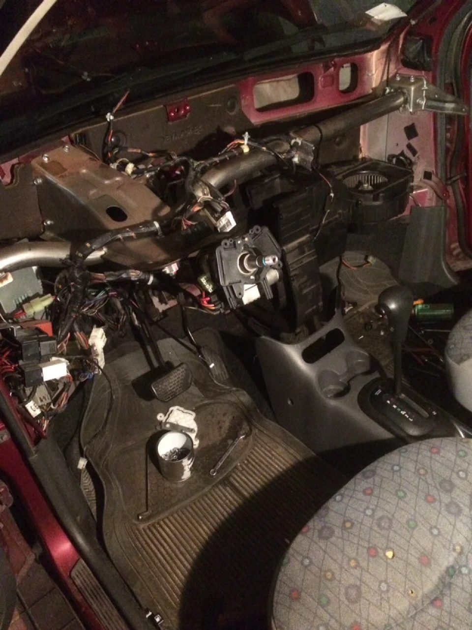 Радіатор печі