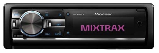 Pioneer DEH-X 9500 SD встановлено. 1