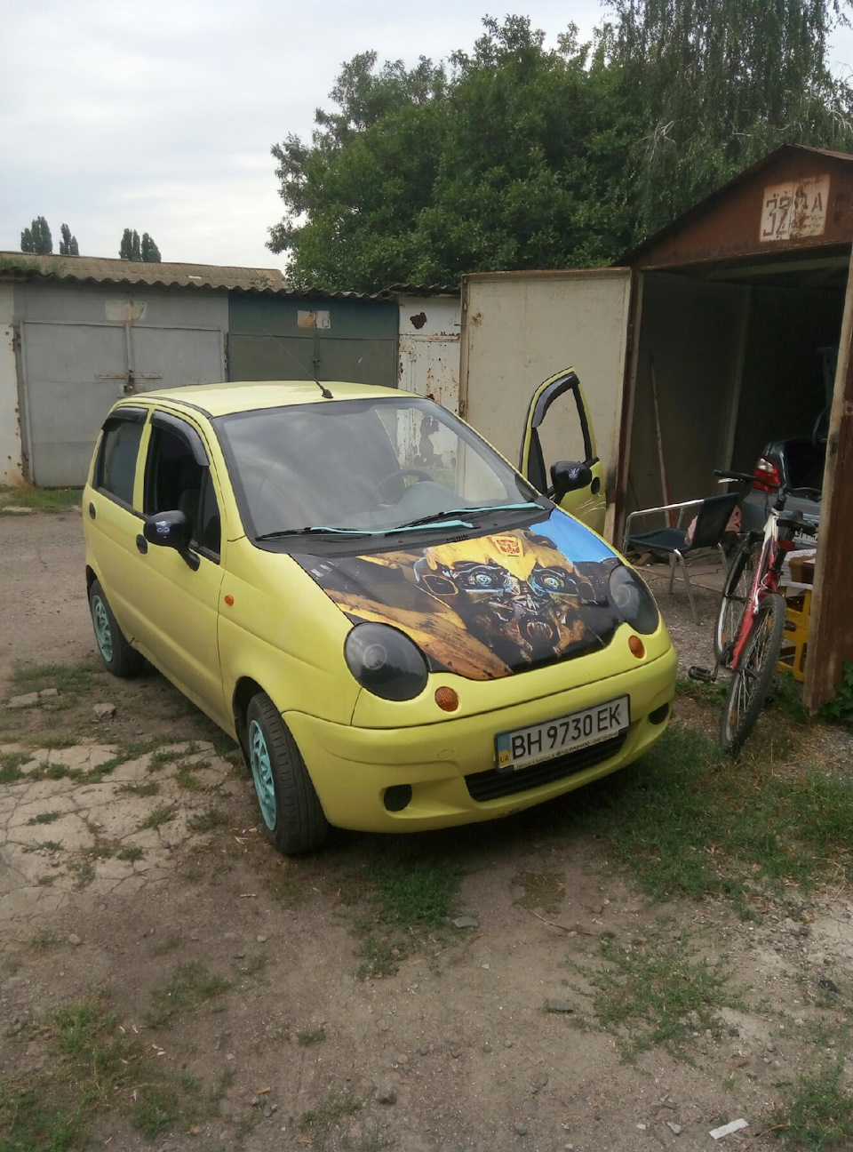 Міні-стайлінг 2
