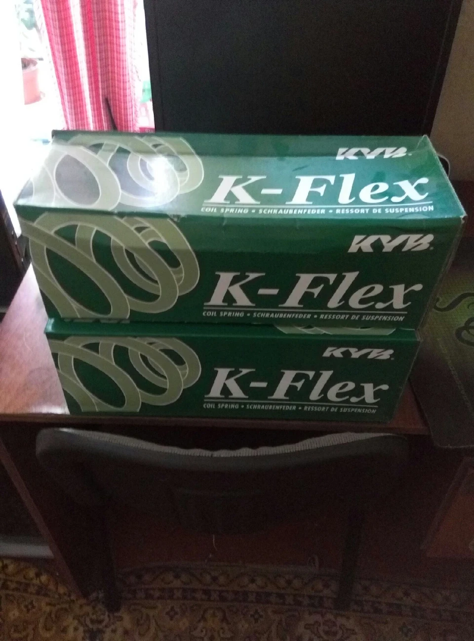 Пружини K-Flex